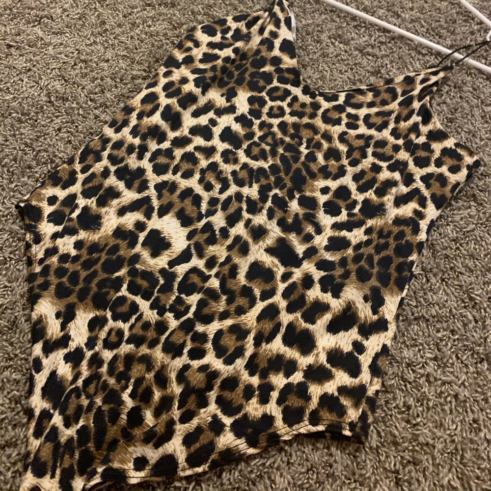 cheetah body suit 🤩🤩